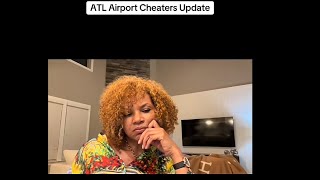 GAIL LEWIS GIVE LIFE UPDATES AFTER HER SUGAR DADDY HUSBAND GOT CAUGHT CHEATING AT THE AIRPORT 😳‼️ [upl. by Nnylsaj]