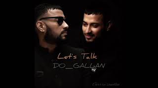 DoGallankariye Lets TalkFull song Slowedrevarb Garry sandhu punjabi song tiktok viral song [upl. by Olotrab]