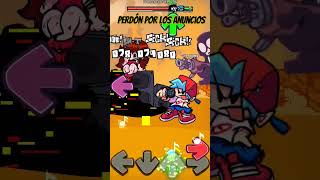 Yo jugando fnf en modo infierno Friday night funkin vs the glitch [upl. by Ob]