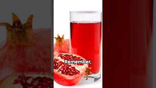 Drink Pomegranate Juice A Lot To Lower Your Blood Sugar Level [upl. by Nadine]