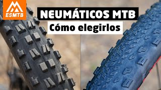 Neumáticos de MTB todo lo que necesitas saber [upl. by Etienne]