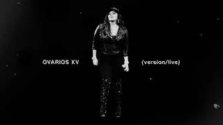 Jenni Rivera  Ovarios XV versiónlive [upl. by Falito]