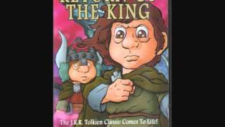 The Return of the King 1980 soundtrack The End Titles [upl. by Adelbert]