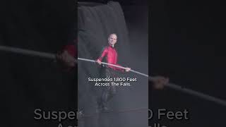 This Day In History June 15th 2012 Nik Wallenda Record Breaking Tightrope Walk history facts [upl. by Imehon]