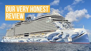 Norwegian Prima Cruise – What Went Wrong Honest Review [upl. by Ynnaf]