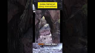 Pulau Beracun Gruinard shortvideo daftarpopuler topfive daftartop facts [upl. by Imim]