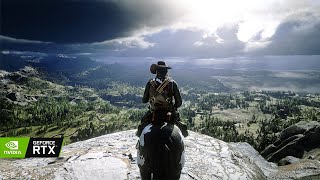 4K60FPS RDR2  Beyond Realism  Ray Tracing Graphics MOD  RTX3080Ti amp 5900X  ReShade MOD [upl. by Arag80]