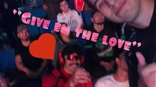 Drdisrespect  Give em the Love Music Video [upl. by Ahsirtap]