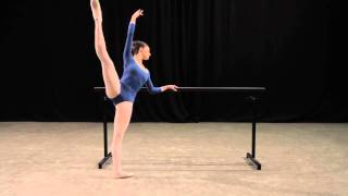 Insight Ballet glossary  développé [upl. by Boutis]