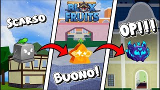 BLOX FRUIT MA I MIEI FRUTTI DIVENTANO SEMPRE PIÙ FORTI [upl. by Oidgime]