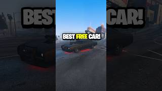 BEST Free Car you must get in GTA Online [upl. by Regnig572]