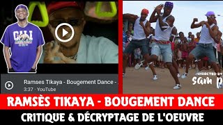 RAMSES TIKAYA  BOUGEMENT CRITIQUE DÉCRYPTAGE DU CLIP PRIINCE TV [upl. by Ingemar]