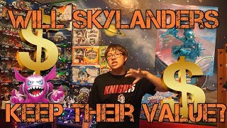 Will Skylanders Keep Their Value [upl. by Madalyn]