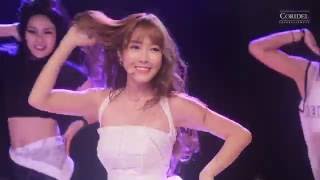 JESSICA 제시카 Feat Fabolous  FLY Live Performance [upl. by Lief]