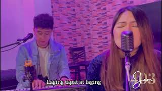 Laging Tapat  Jolina Magdangal Cover [upl. by Mile]