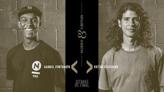 Slides amp Grinds  Gabriel Fortunato vs Victor Süssekind [upl. by Cody844]