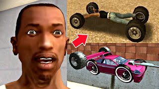 CUIDADO con ESTOS MODS de Gta San Andreas [upl. by Korff]