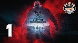 EFSANE Seri Geri Döndü  State of Decay 2  Bölüm 1  Sezon 3 [upl. by Maddock]