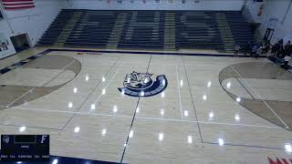 Fruitport High vs Allendale HiFruitport High vs Allendale High School Boys JuniorVarsity Basketball [upl. by Inaleon]