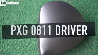 PXG 0811 Driver [upl. by Attiuqram]