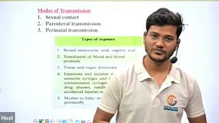 Retroviruses HIV in Hindi  Part 2 II By Sanjay Sir [upl. by Waterman999]