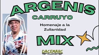 Homenaje a La Zulianidad MIX Navideño  ARGENIS CARRUYO  Otra Vez Diciembre Año Nuevo Navidades 🎧 [upl. by Olegnad]