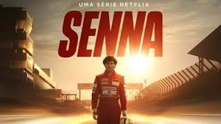 AYRTON SENNA NETFLIX  análise e opniões da série [upl. by Casabonne248]