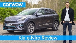 Kia eNiro SUV 2020 indepth review  carwow Reviews [upl. by Auguste]