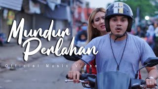 KINNARA  MUNDUR PERLAHAN  OFFICIAL MUSIC VIDEO [upl. by Refennej]