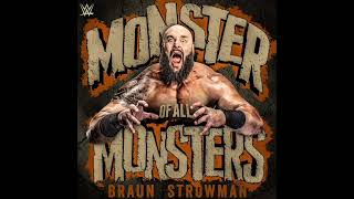 Braun Strowman New WWE Theme Song [upl. by Lindeberg]