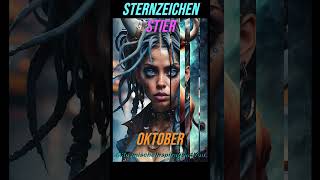 Kurzes Stier ♉ 🐂 Horoskop für Oktober horoskop sternzeichen stier shorts oktober [upl. by Lanita471]