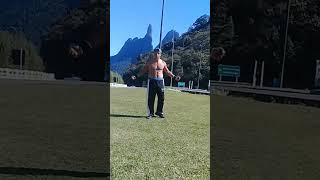 Eddy gordo real life Teresópolis RJ wiliam tornado [upl. by Nede]