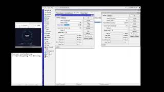 How to configure Dual wan dual isp separate gaming from browsing or load balancing on mikrotik [upl. by Elson]