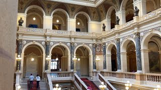 Národní Muzeum Praha National Museum Prague Czech Republic [upl. by Suiluj773]