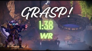 Grasp of Avarice Speedrun WR 138 [upl. by Mccord]