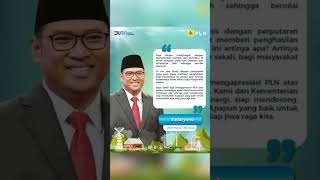 PLN PLNUntukIndonesia AcceleratingRenewableEnergyCoFiringBiomassa [upl. by Laehcim]