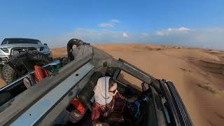 OffRoading in Madam UAE [upl. by Dietsche]