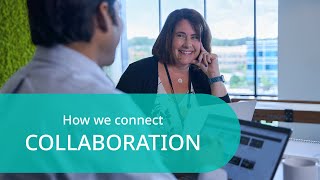 Collaboration  IQVIA leadership on how we connect [upl. by Heintz122]