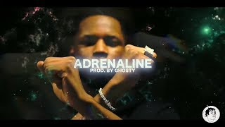 Leeky G Bando  Adrenaline Prod by Ghosty Music Video [upl. by Acirahs]