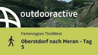 Oberstdorf nach Meran  Tag 5 [upl. by Cross]