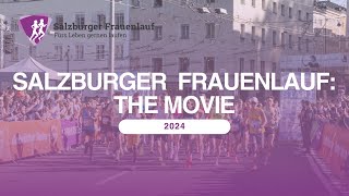 Salzburger Frauenlauf 2024 [upl. by Auqemahs332]