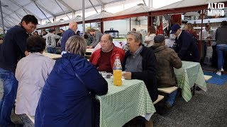 Feira Mostra promove produtos regionais do Alto Minho em Paredes de Coura  Altominho TV [upl. by Yung]