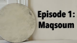 Maqsoum  Rhythms of the Mediterranean Ep 1 [upl. by Acinorrev]