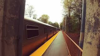 Staten Island Railway Annadale [upl. by Solahcin838]