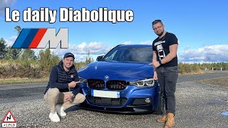 Un Bruit Délirant  BMW 340i f31 Performance pas xdrive [upl. by Any]