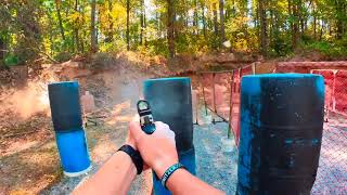 YORK SEPT 2024 USPSA CARRY OPTICS P320 GRAY GUNS OUTDOOR DYNAMICS ALIGN TACTICAL [upl. by Ilanos]