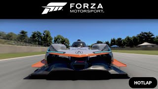 Forza Motorsport  Acura 6 ARX05 DPi ’20  Road America [upl. by Meela]