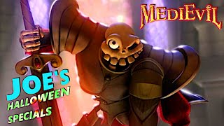 Joes Halloween Specials  MediEvil  Gameplay Deutsch [upl. by Aderb60]