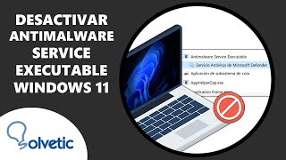 ❌ DESACTIVAR ANTIMALWARE SERVICE EXECUTABLE Windows 11 Home y Pro 2023 [upl. by Akerehs]