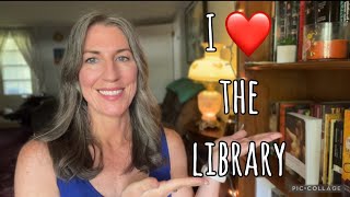 The Library Tag  Booktube 2024 [upl. by Petronilla]